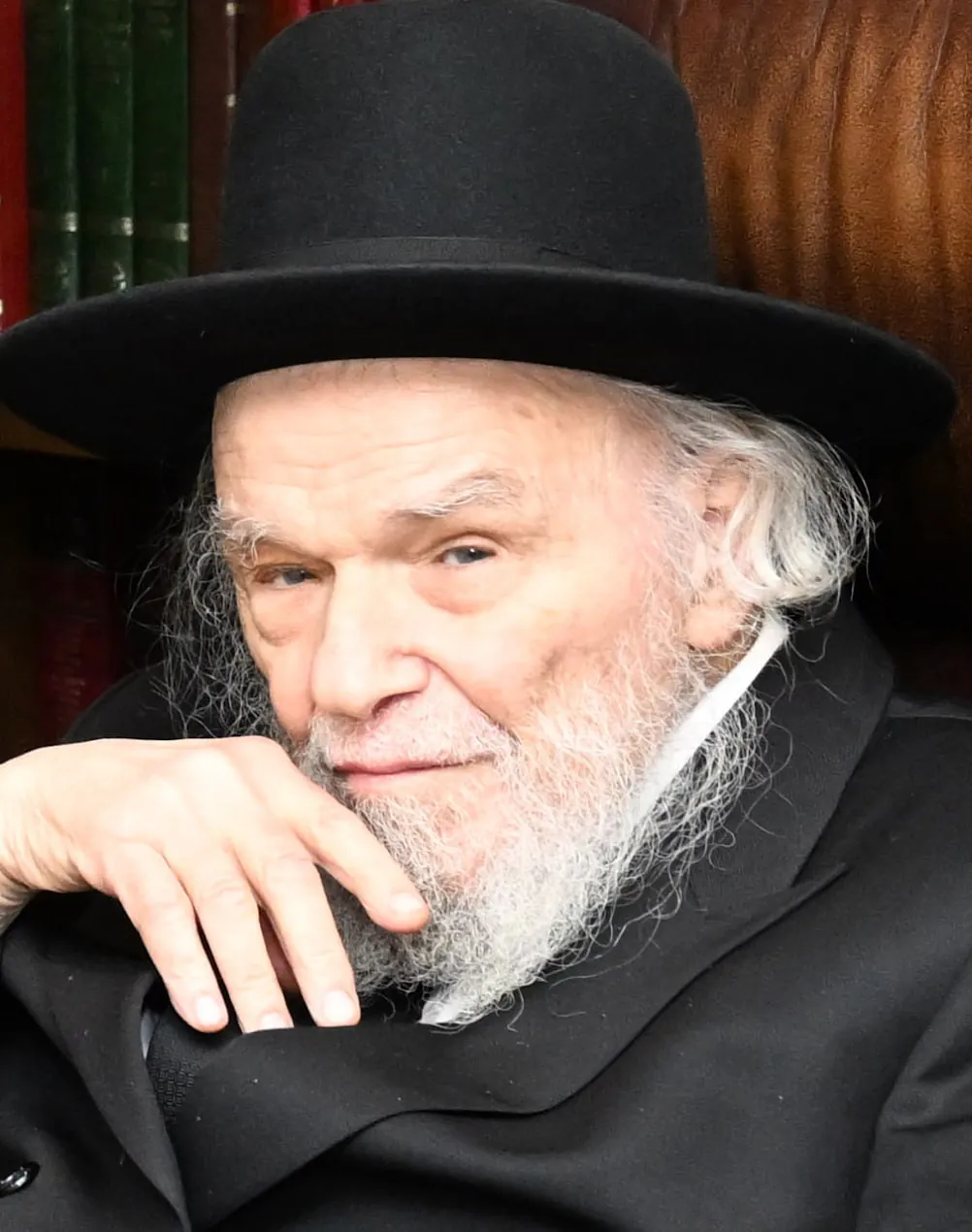 Visita do Rav Moshe Hilel Hirsh Shlita ao Brasil