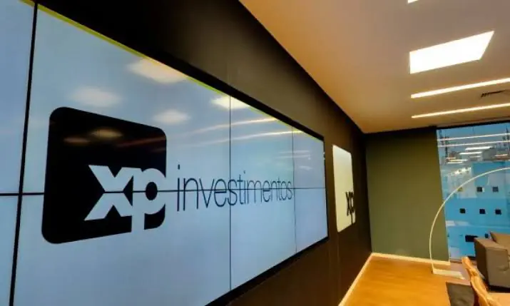 Encontro dos alunos da Umanut com executivos da XP